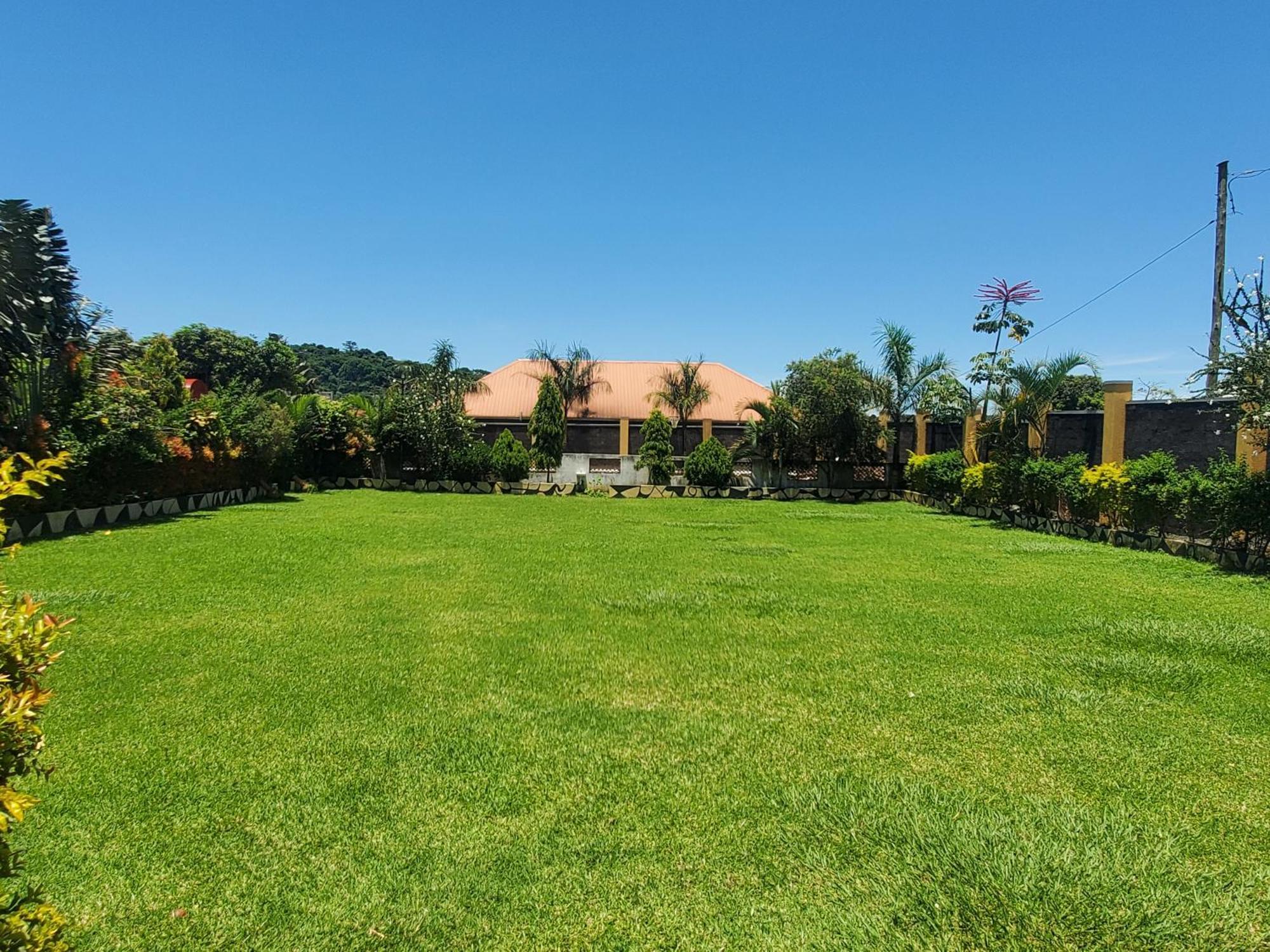 Gorilla African Guest House Εντέμπε Εξωτερικό φωτογραφία